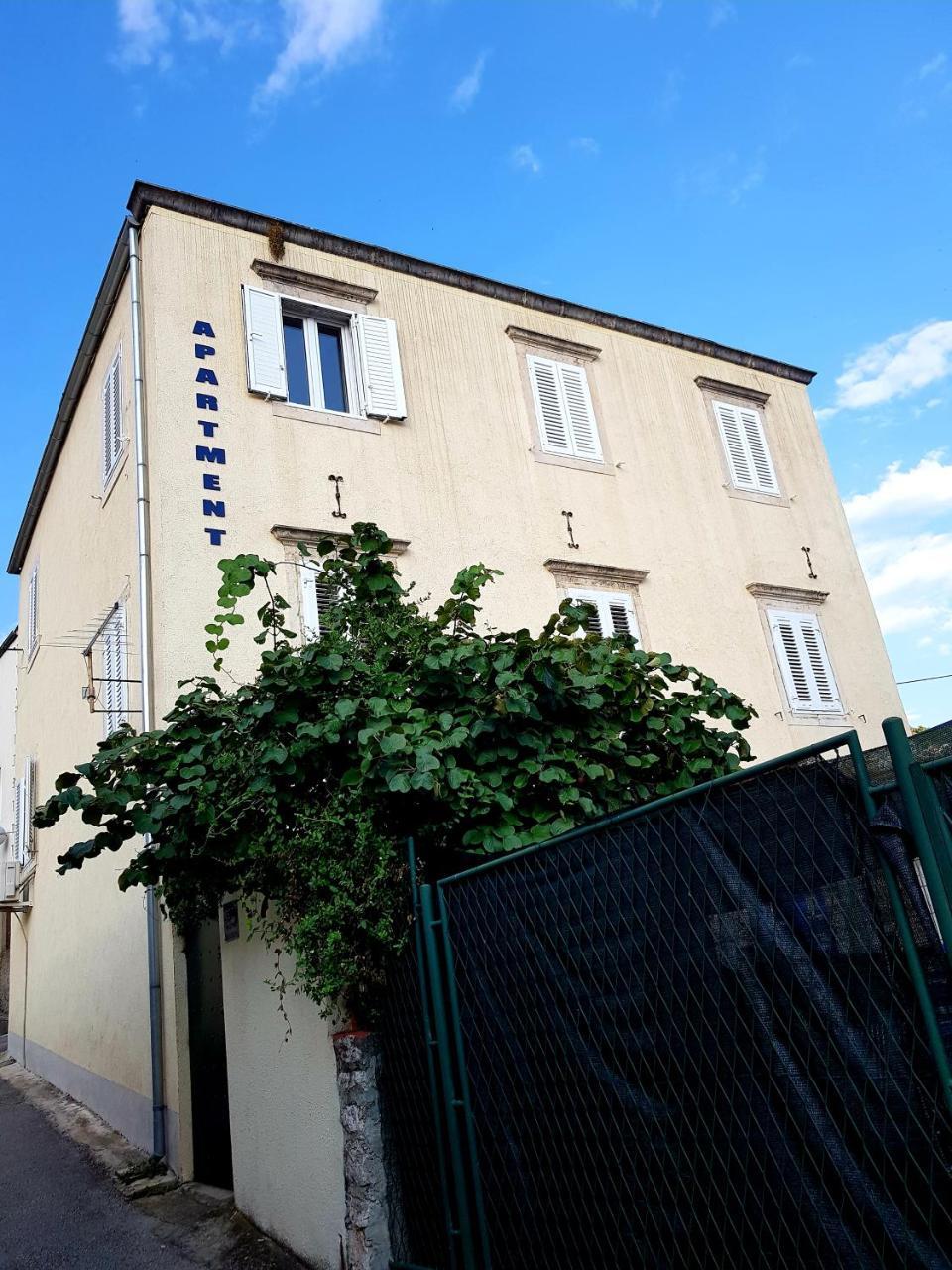 Apartment Hladilo "Nostalgia" Dubrovnik Exterior foto